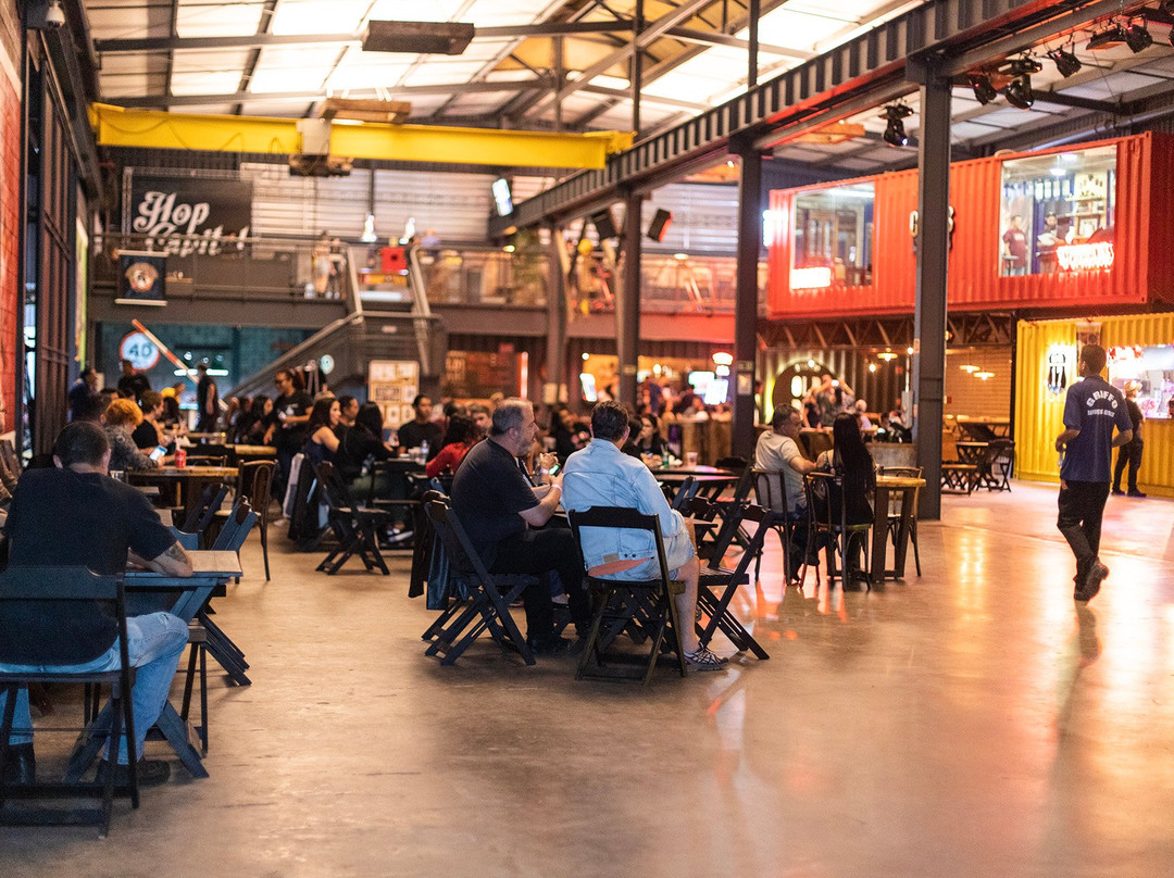 Galpao 17-巴西利亚必去景点