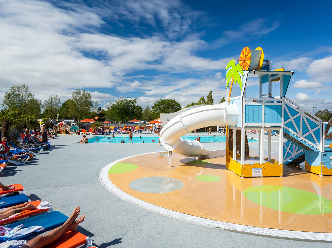 Camping du Jard