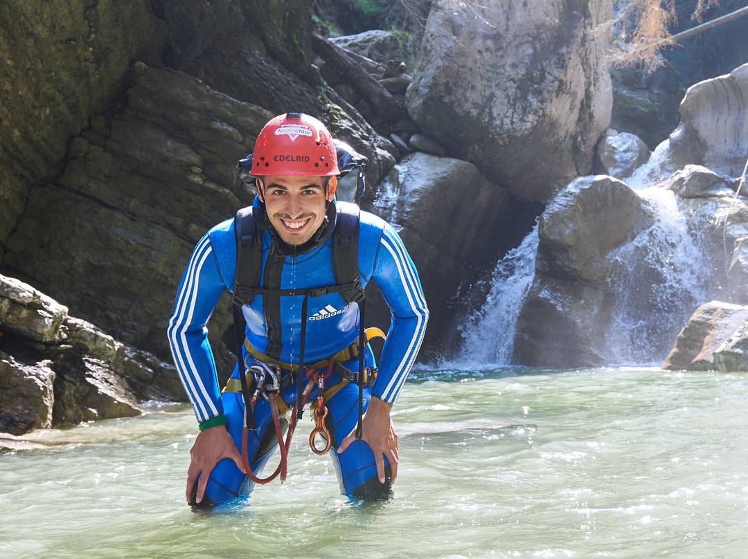 faszinatour-Haiming必去景点
