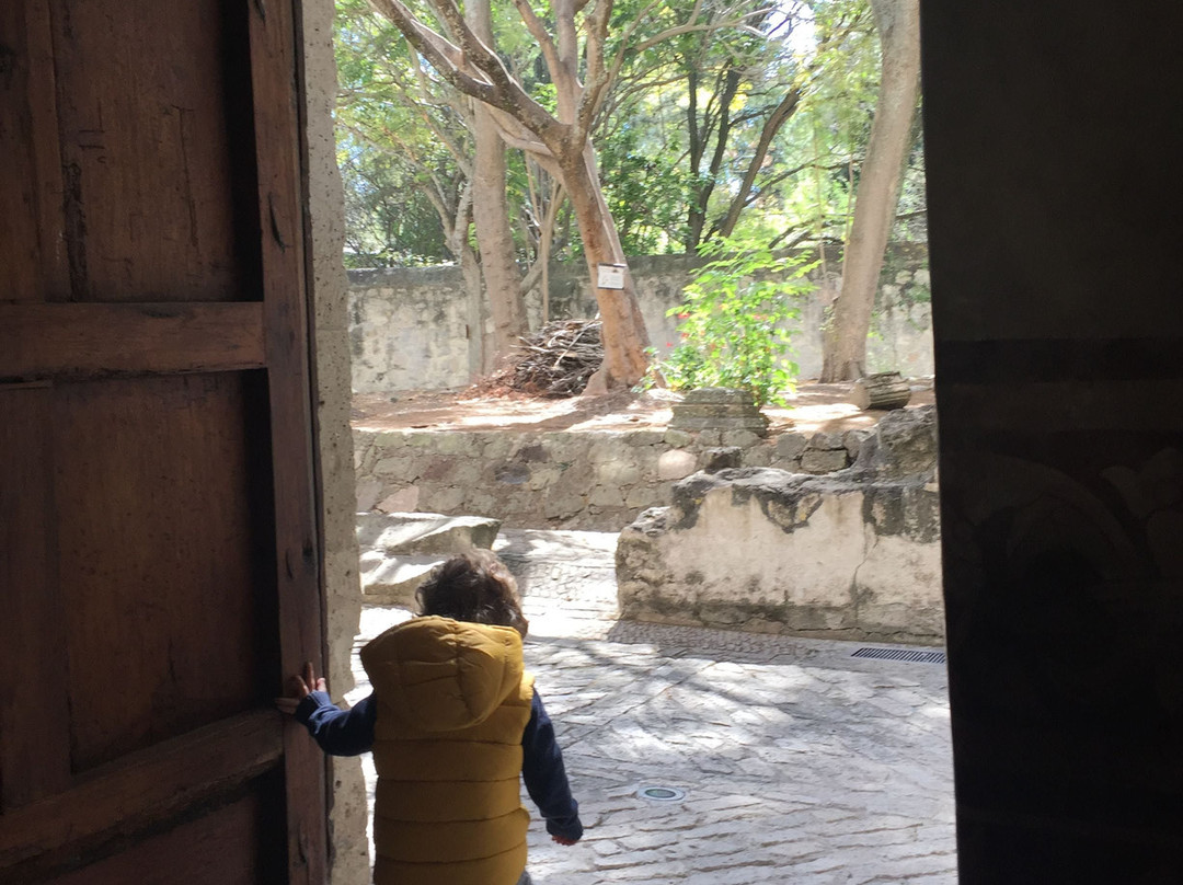 Ex-Convento Santa Martia Magdalena-Cuitzeo必去景点