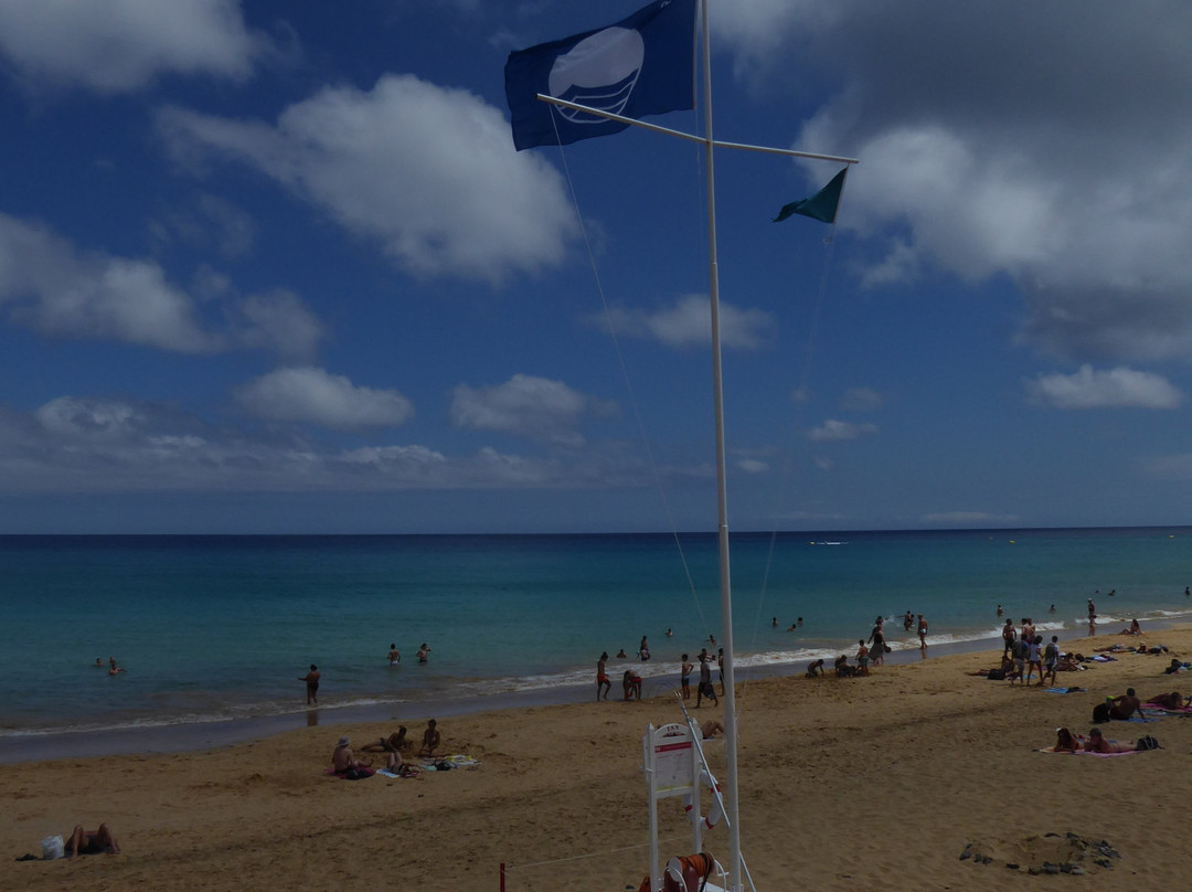 Praia da Fontinha-Porto Santo Island必去景点