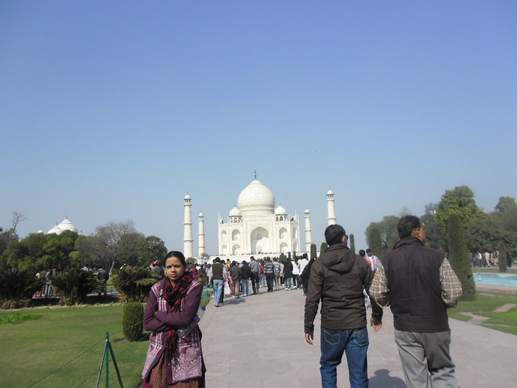 India de Viajes-阿格拉必去景点