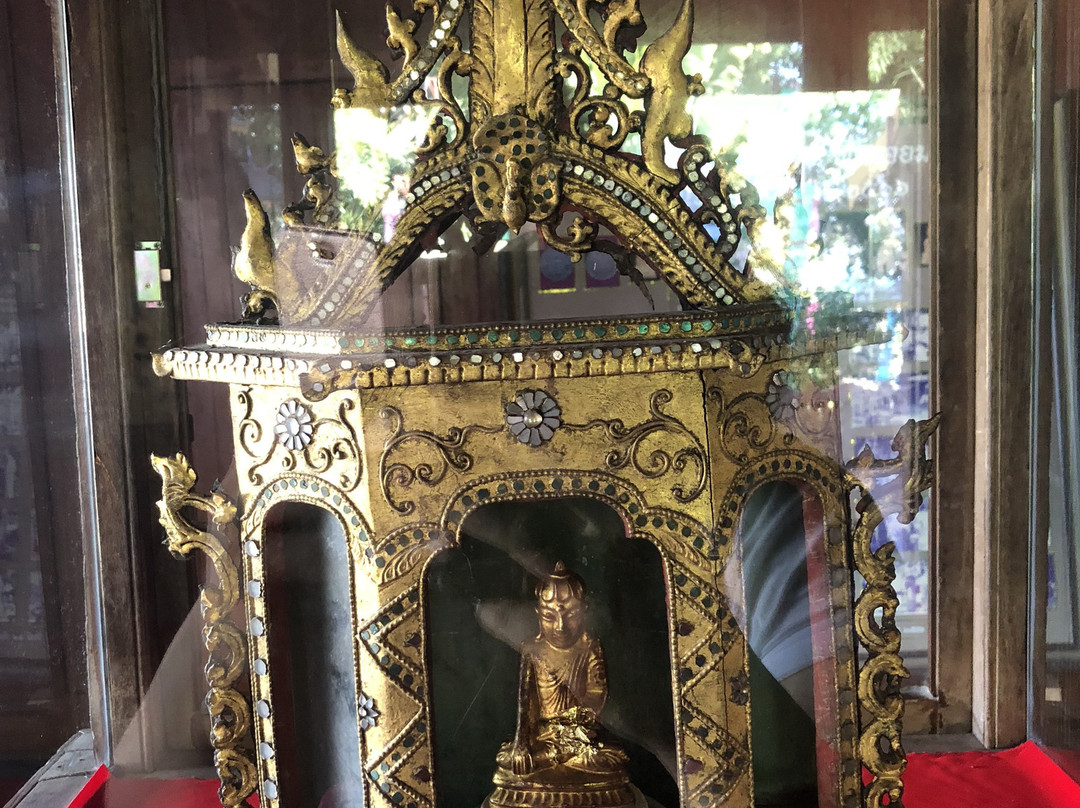 Wat Chom Sawan景点图片