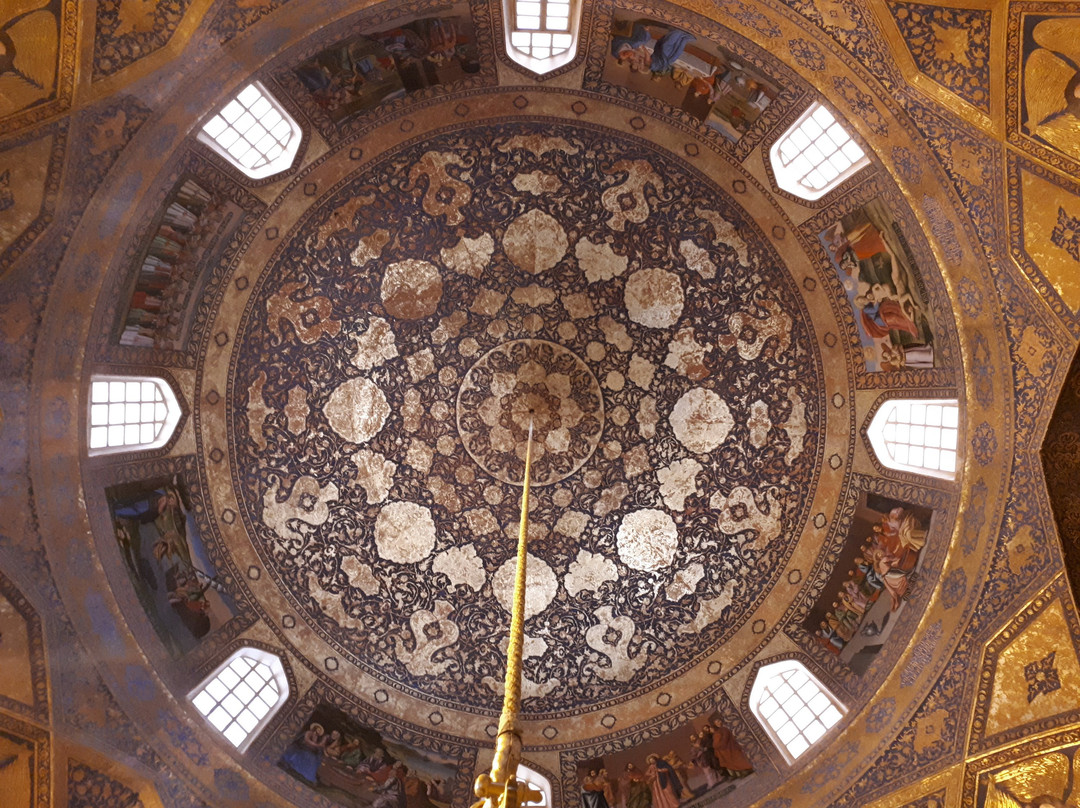 Bedkhem Church景点图片