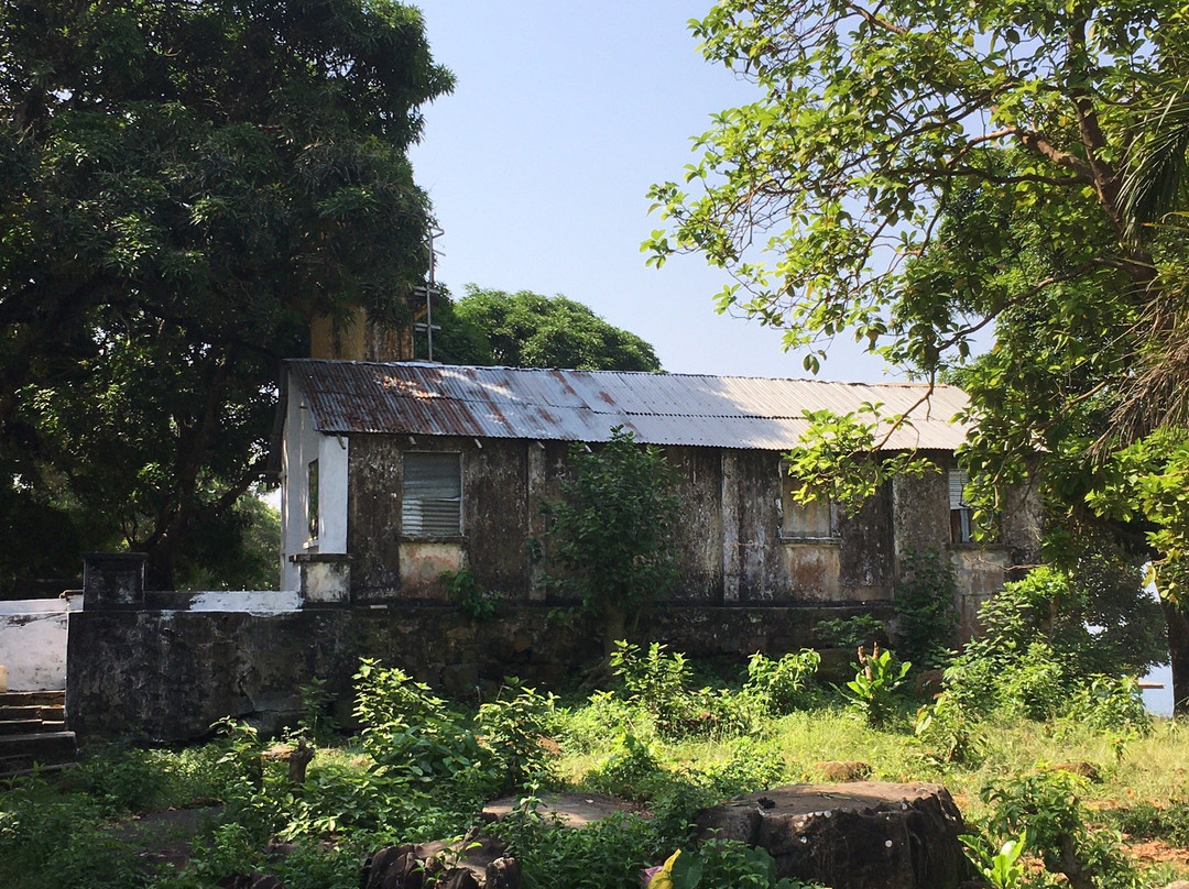 Ducor Hotel-蒙罗维亚必去景点