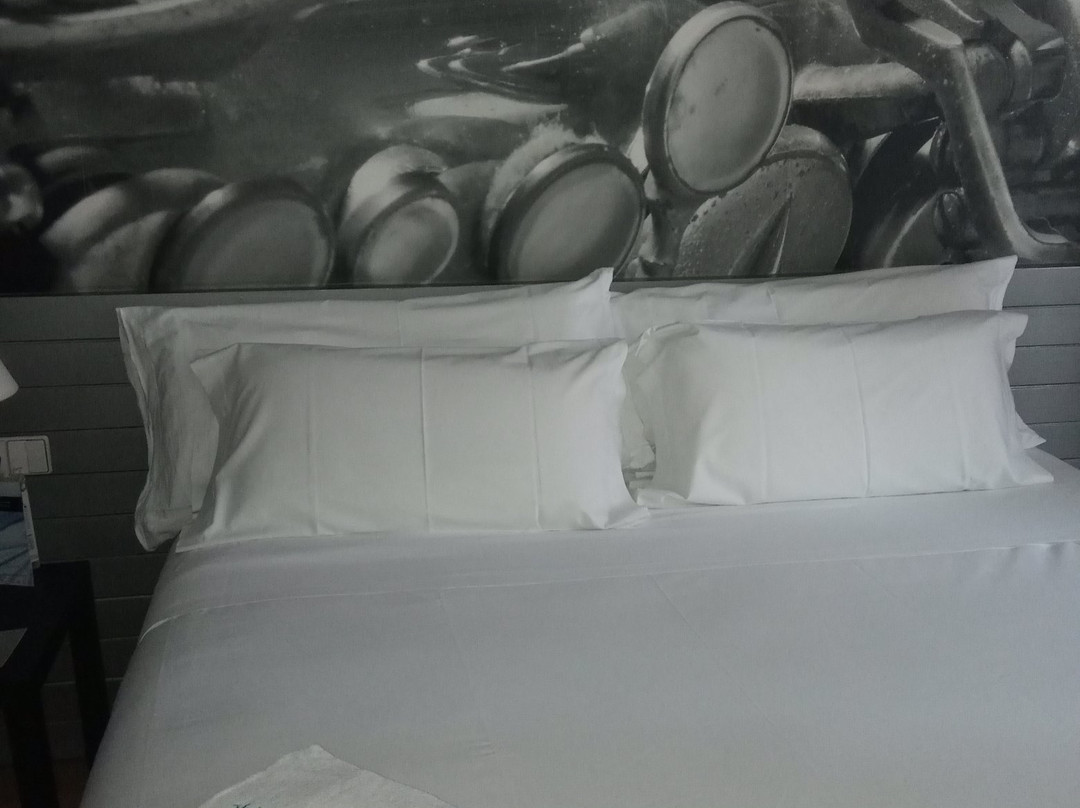 Abba Jazz Hotel主图