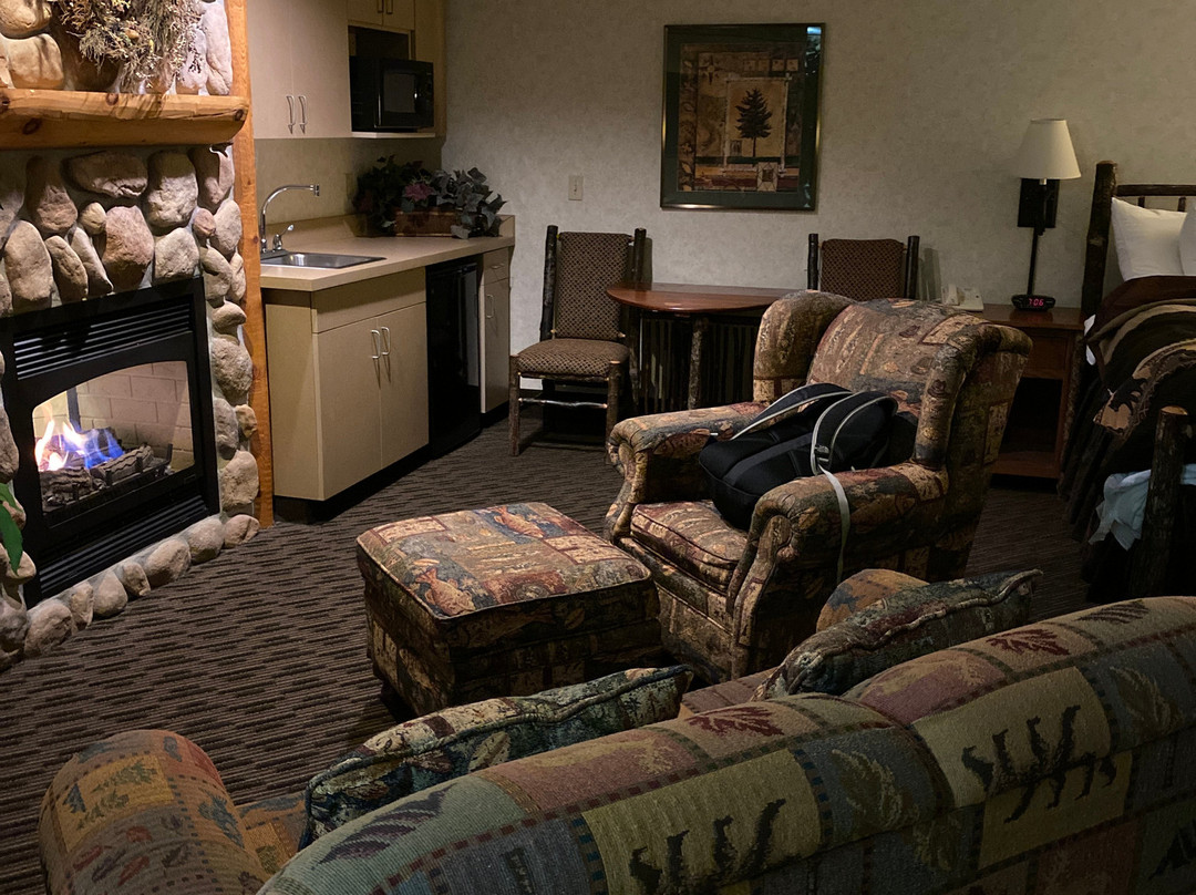 Kelly Inn and Suites Mitchell主图