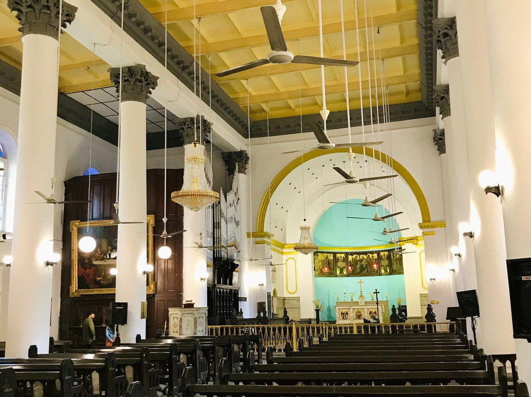 St. John's Church景点图片
