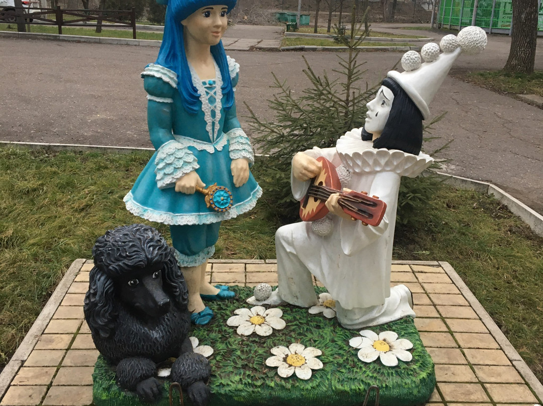 Novopavlovsk旅游攻略图片