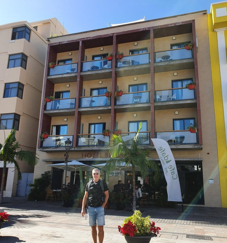 Hotel Benahoare主图