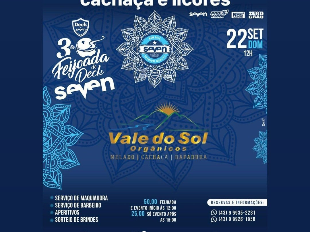Siqueira Campos旅游攻略图片