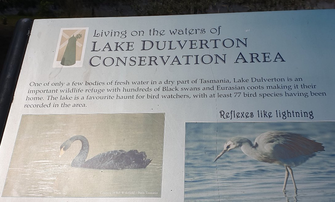 Lake Dulverton-Oatlands必去景点