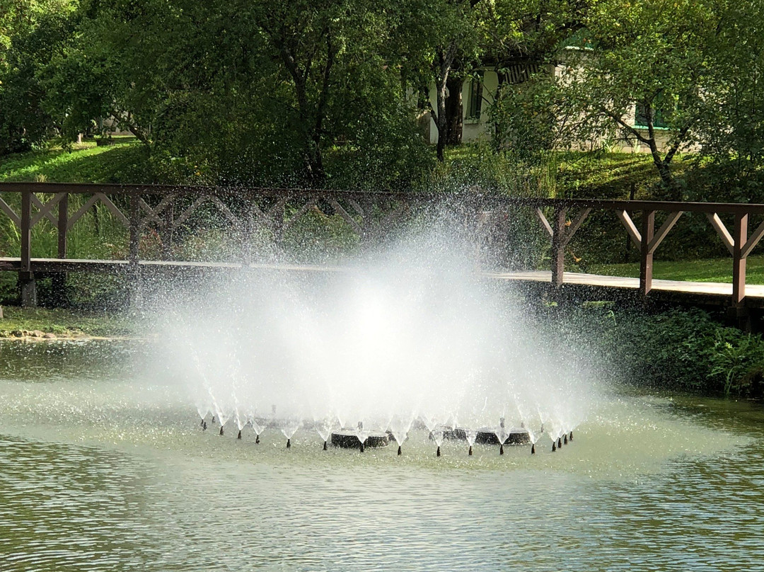 Kuldiga Town Garden & Sculpture Park景点图片