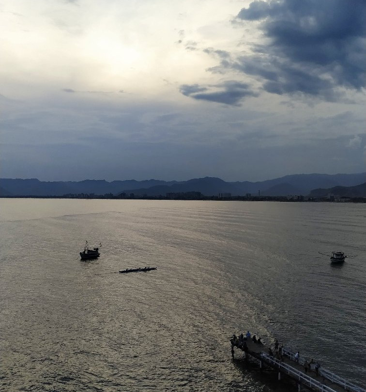 Praia Pedra da Freira-Caraguatatuba必去景点