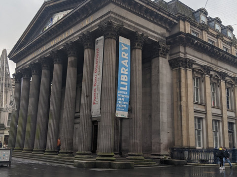 Glasgow Gander Walking Tours-格拉斯哥必去景点