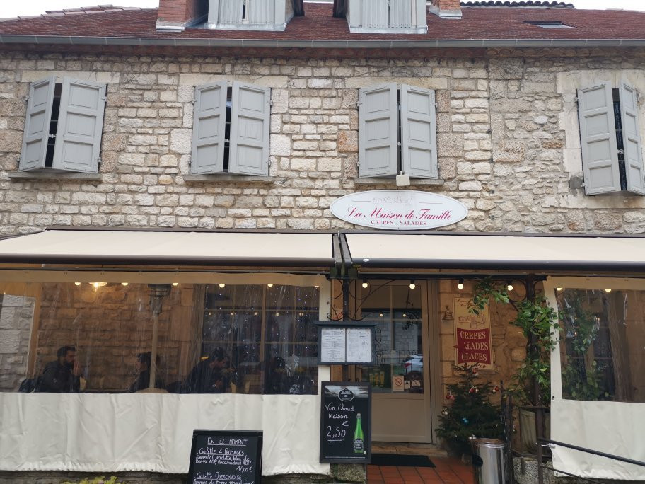 La Maison de Famille