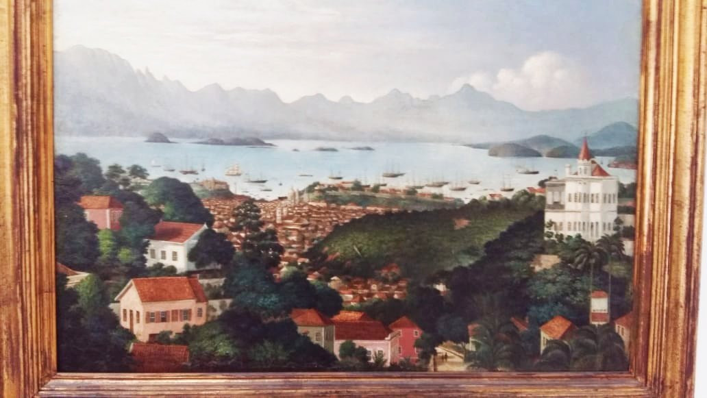 Museu Chácara do Céu景点图片