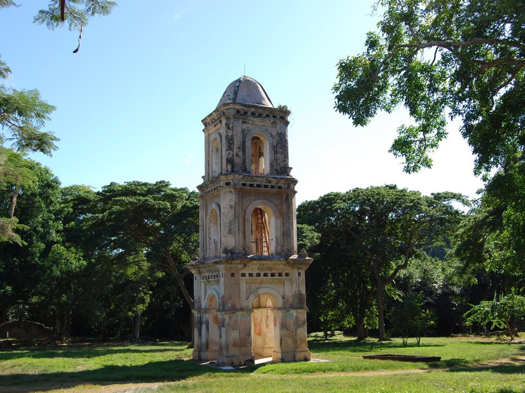 Ruinas de Ingenio San Isidro de los Destiladeros景点图片