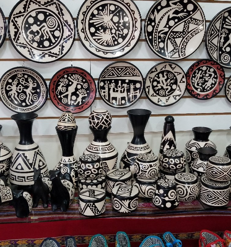 Centro Artesanal Santa Lucia-圣地亚哥必去景点