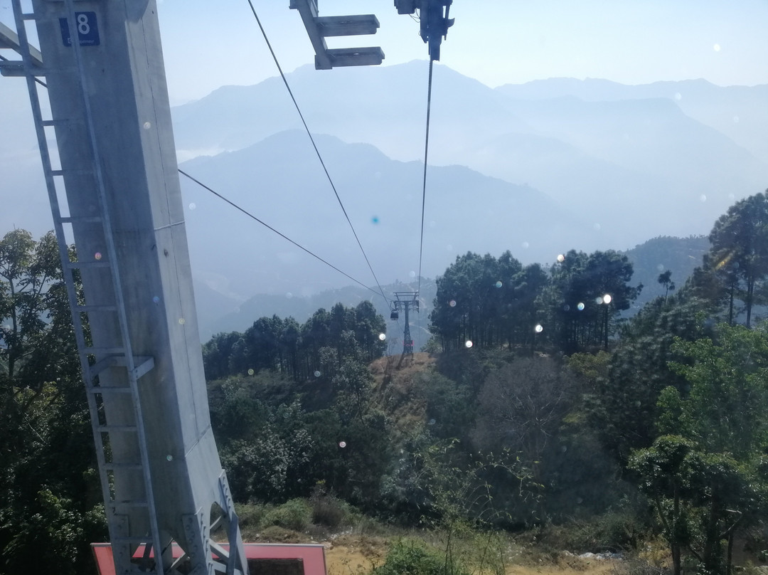 Manakamana Cable Car-牯岭达必去景点