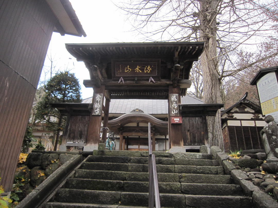 Jofuku-ji Temple景点图片