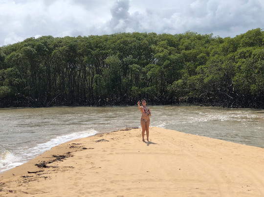 Mogiquicaba Beach-Belmonte必去景点