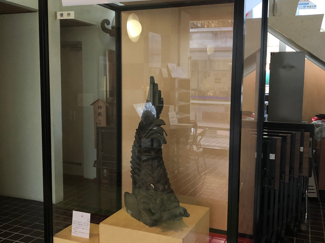 Mihara City History and Folklore Museum-三原市必去景点