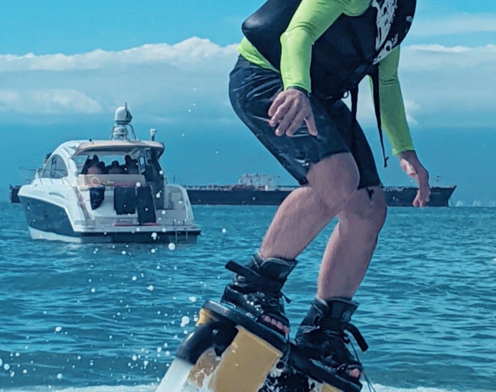 Flyboard SP-伊利亚贝拉必去景点