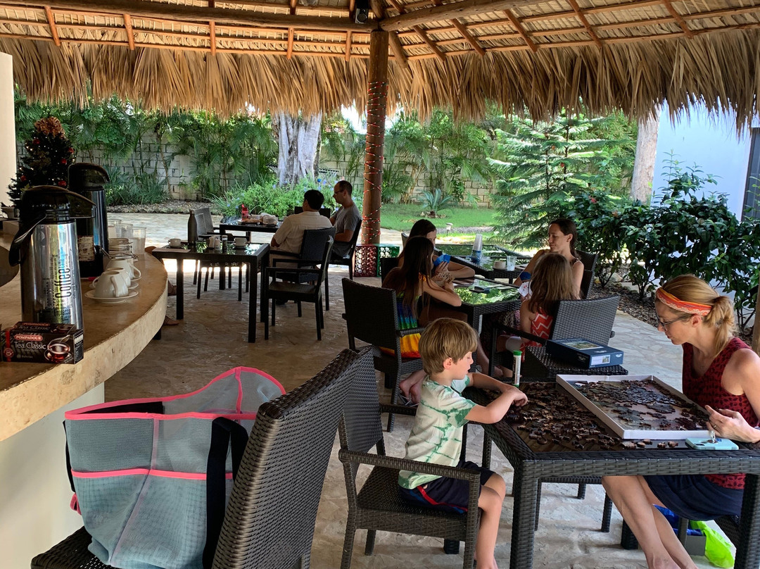 Hotel Coral Blanco主图