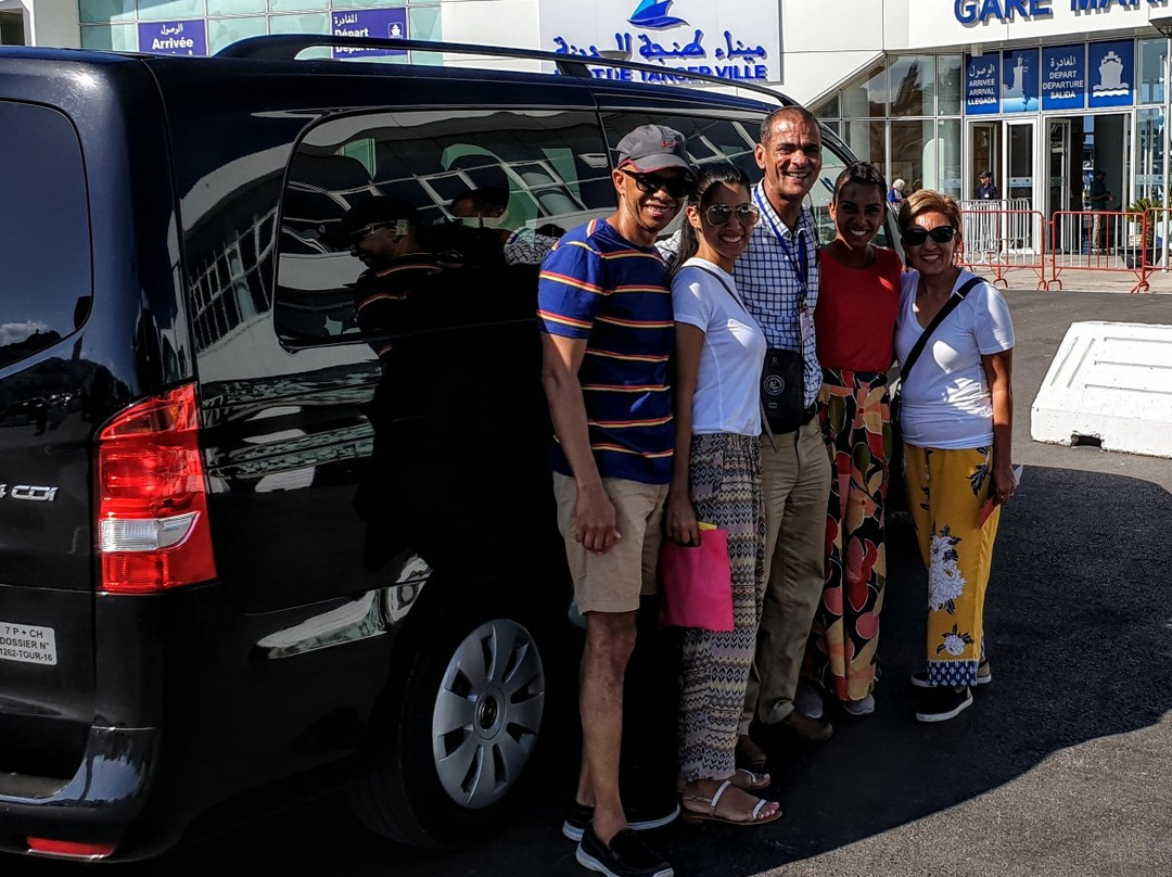 Upscale Tours Tangier-丹吉尔必去景点