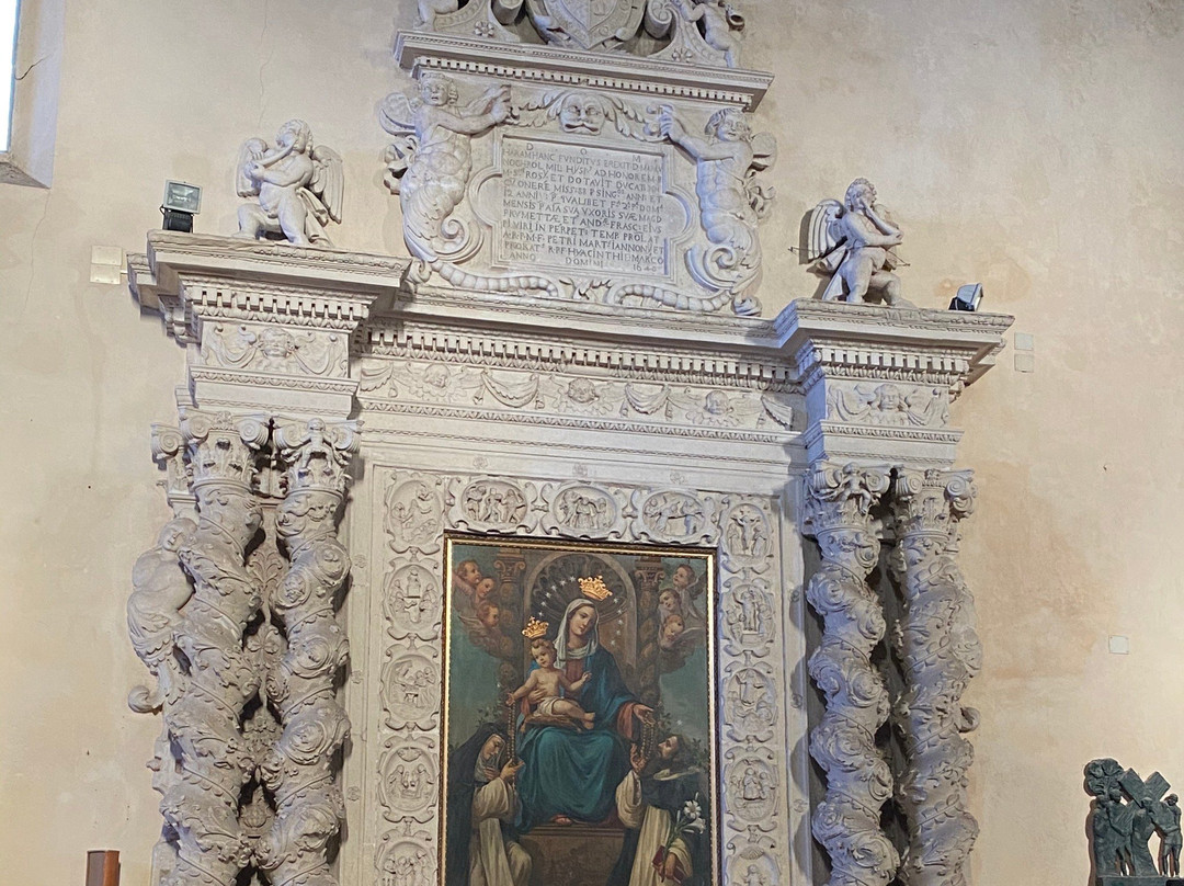 Chiesa del Cristo dei Domenicani-布林迪西必去景点