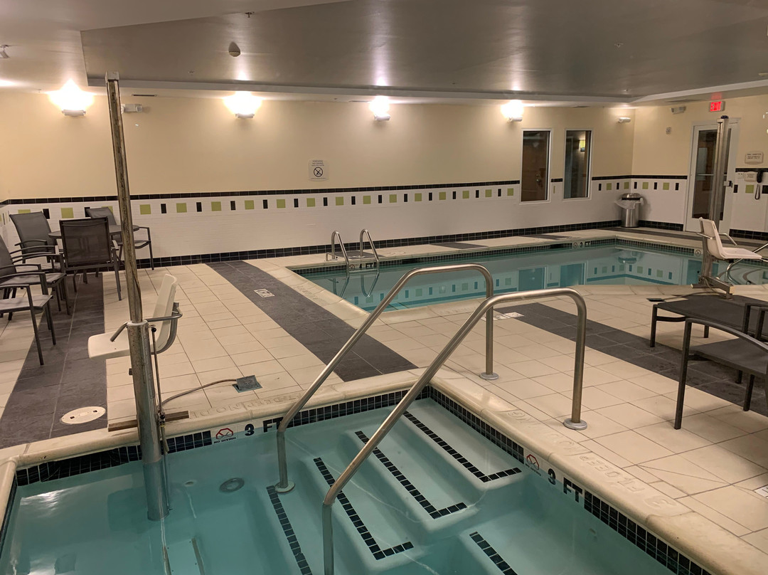Fairfield by Marriott Inn & Suites Lock Haven主图