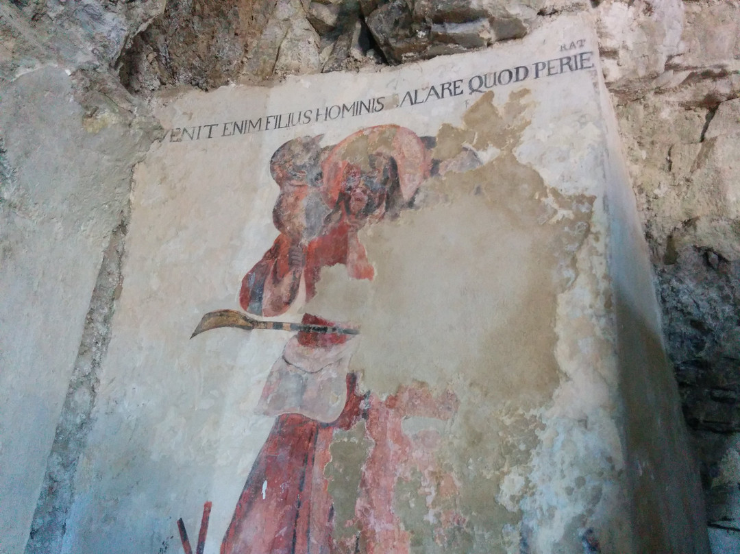 Santuario San Michele di Mezzo景点图片