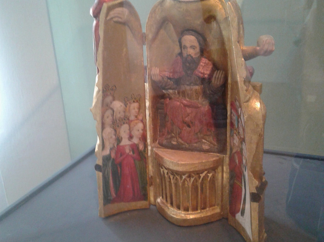 Diocesis Museum of Pelpin (Muzeum Diecezjalne Pelpin)景点图片