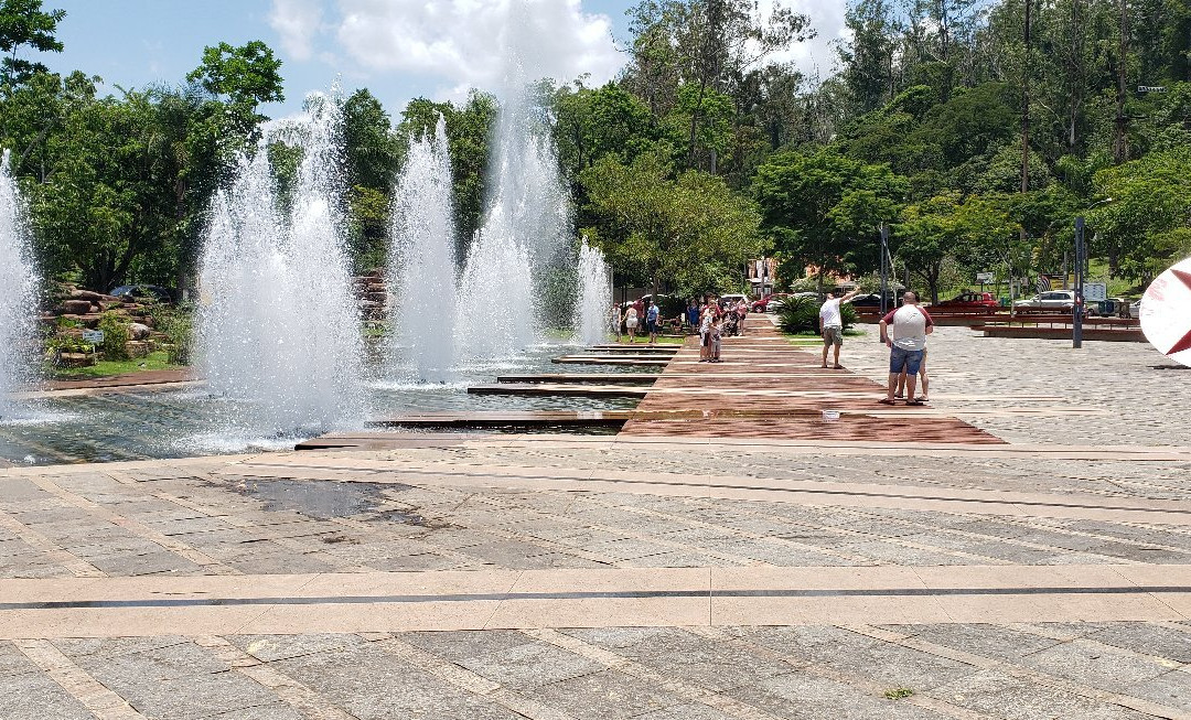 Monumento das Aguas-Aguas de Sao Pedro必去景点