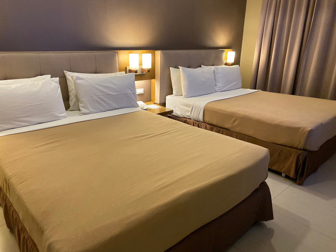 Diversion 21 Hotel主图