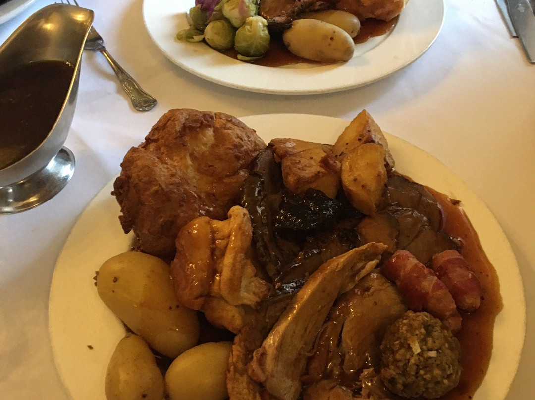 OYO Lamphey Hall Hotel主图
