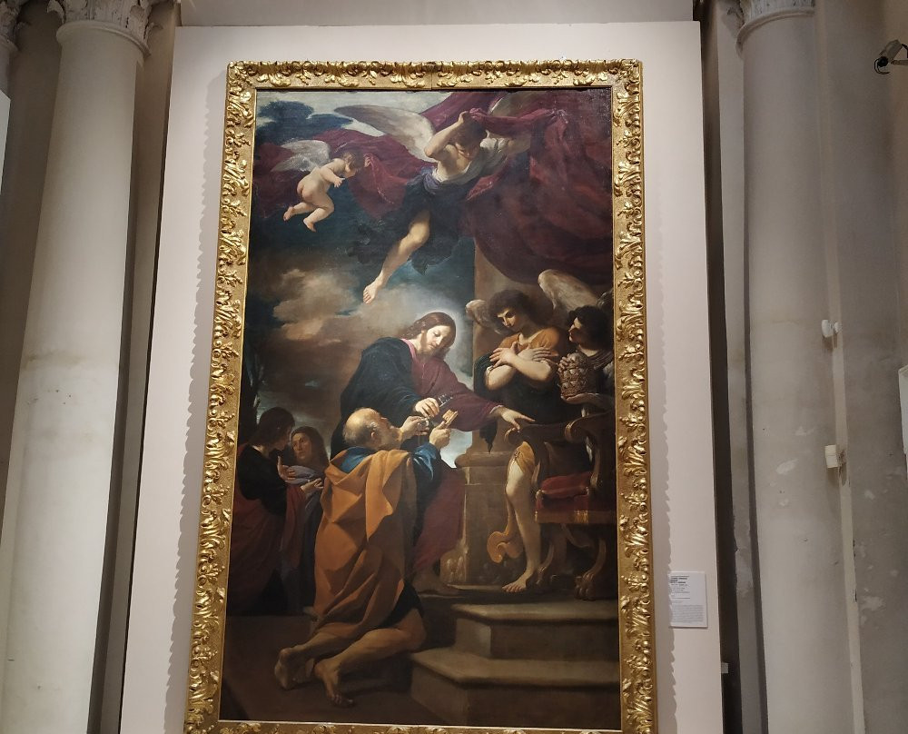 Pinacoteca Civica Il Guercino-琴托必去景点