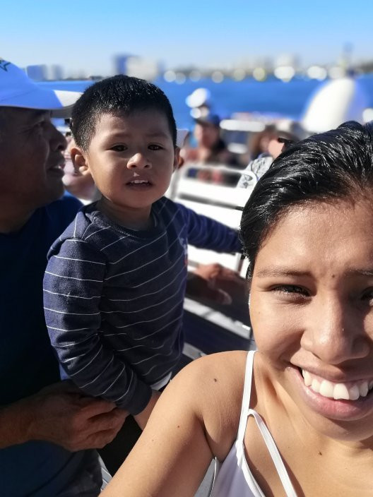 Naveganto-Puerto Juarez必去景点