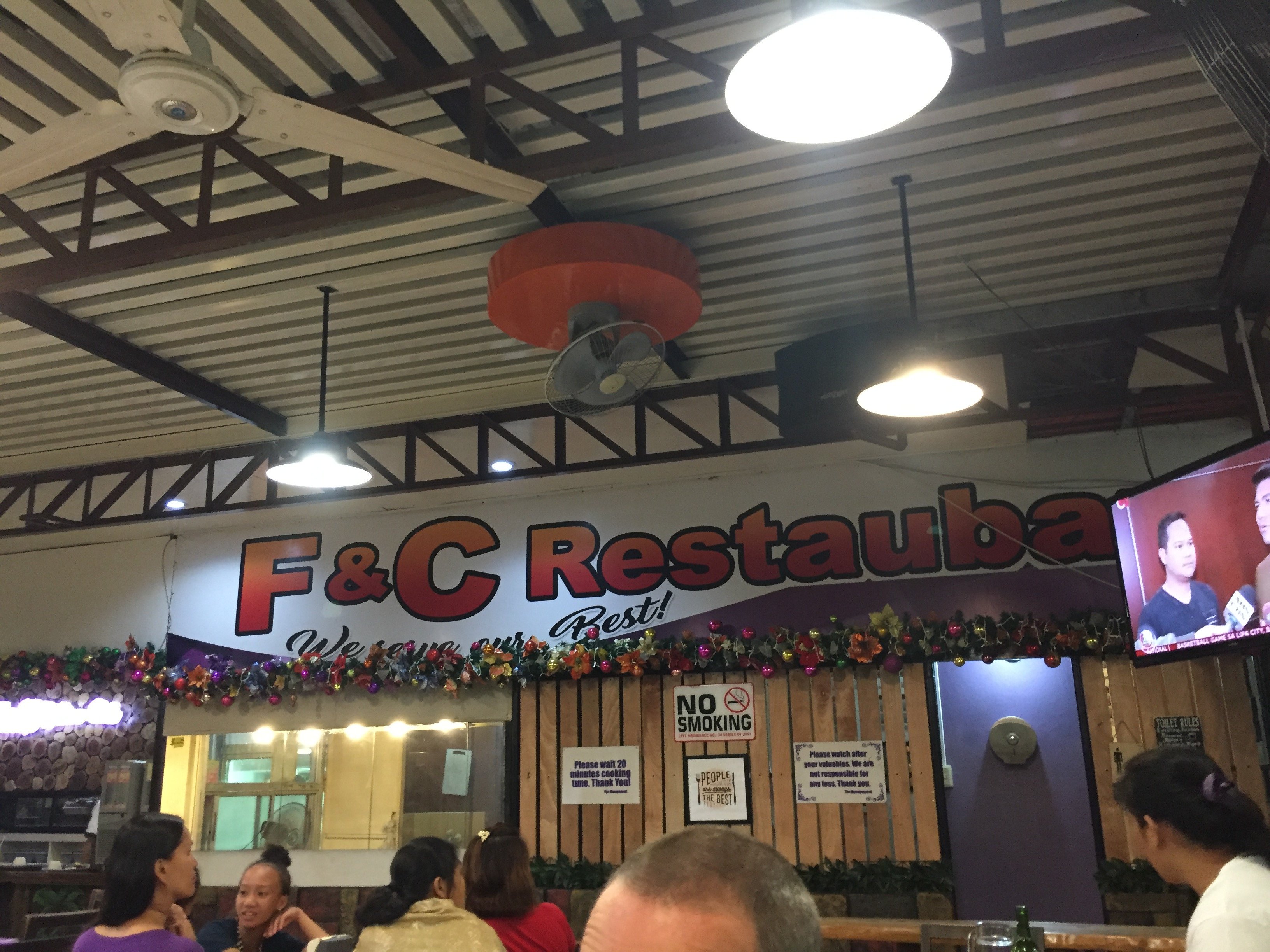 F&C Guest House-餐饮