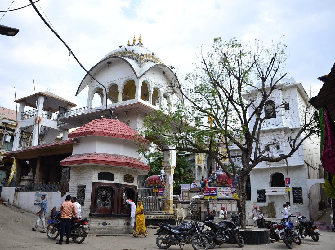 Charbhuja Temple-Nathdwara必去景点