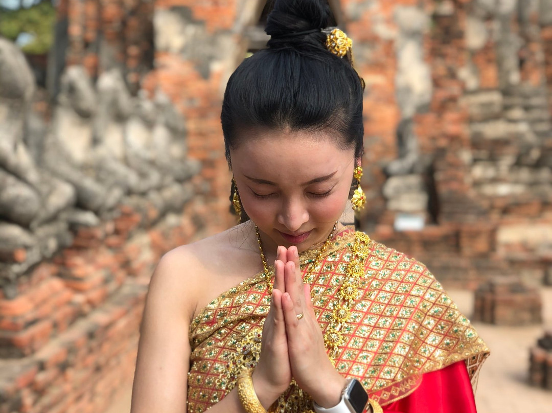Ayutthaya Historical Park-大城必去景点