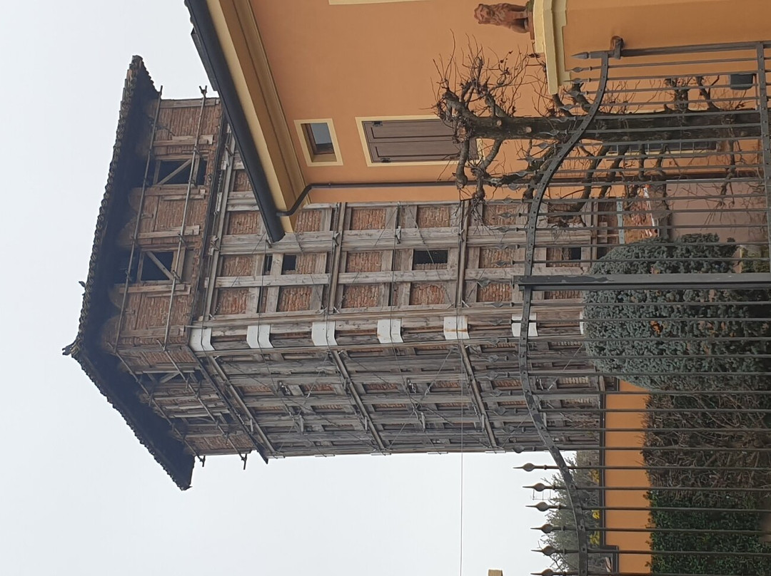 Torre Piccola景点图片