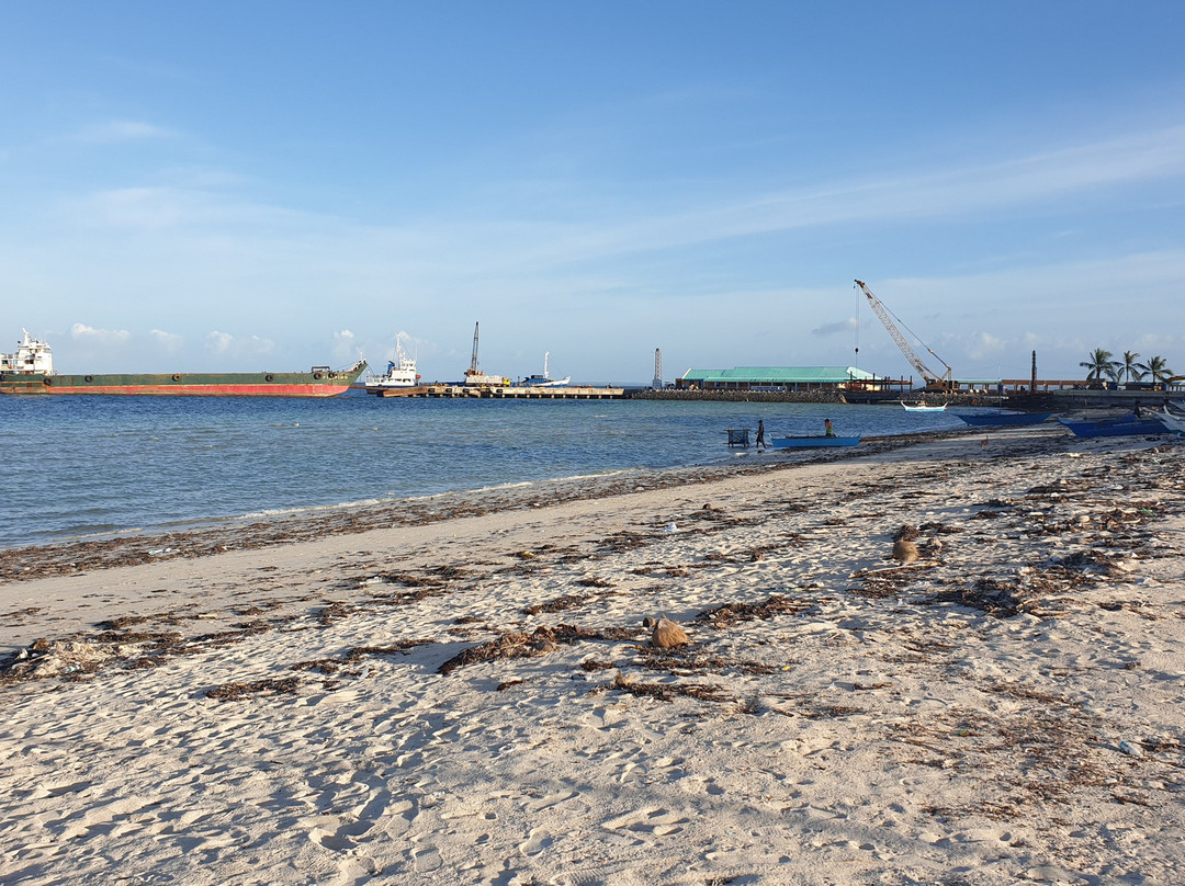 菲海滩俱乐部站酒店 主图