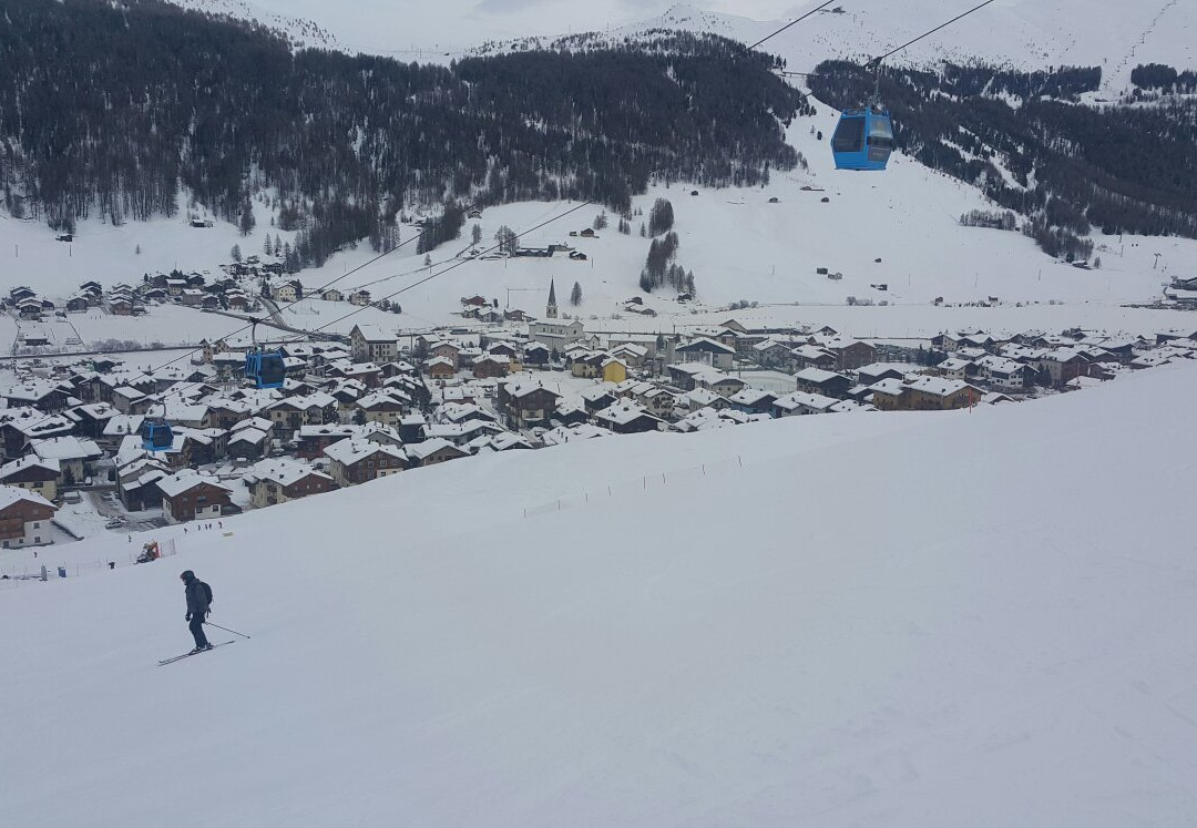 Livigno Ski School-利维尼奥必去景点