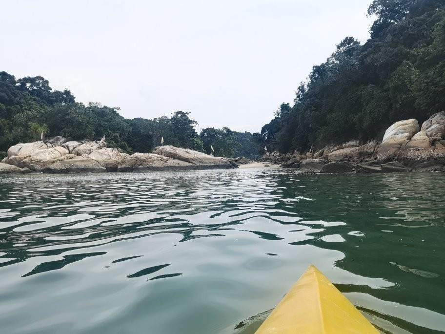 Pulau Giam景点图片