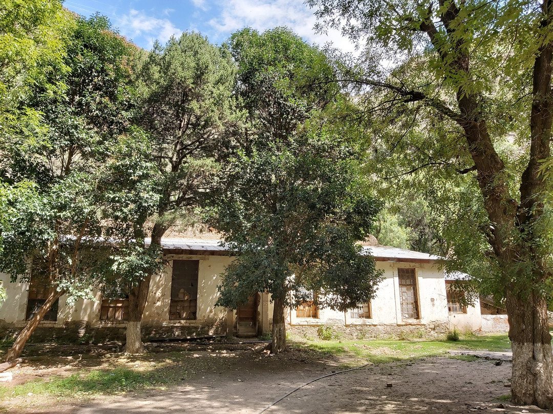Socavon De La Purisima Concepcion景点图片
