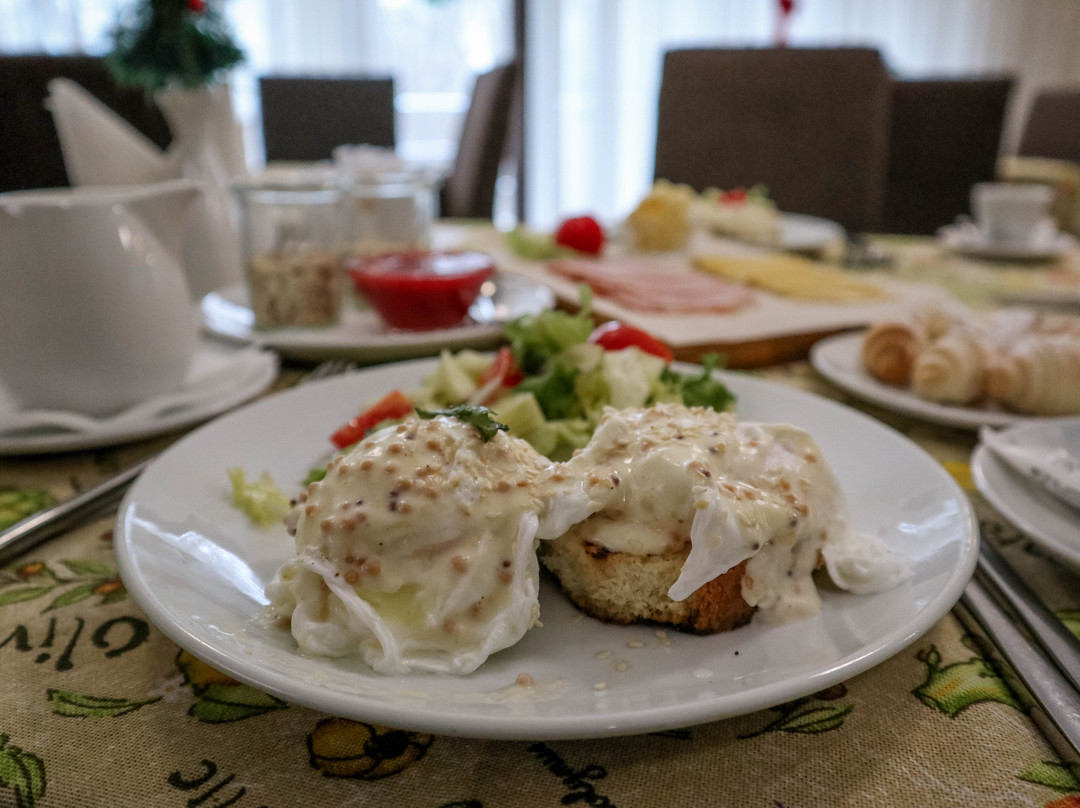 Villa Kvitka Country Hotel主图