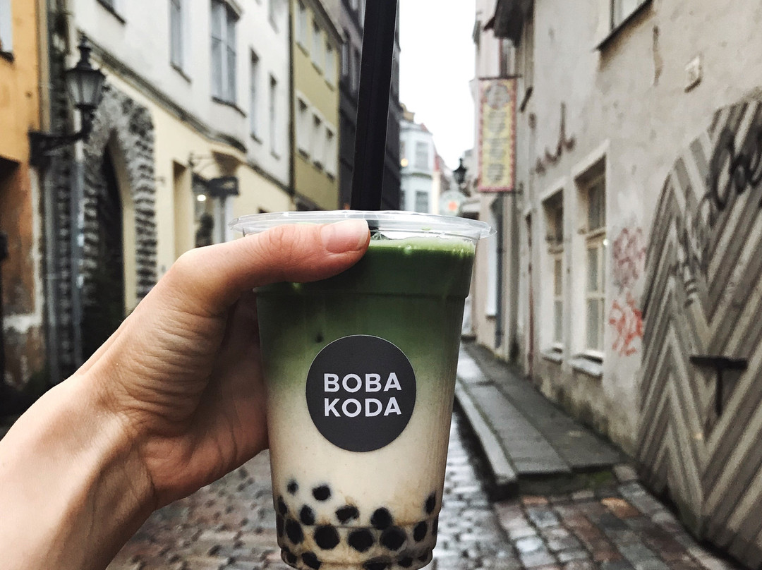 Boba Koda