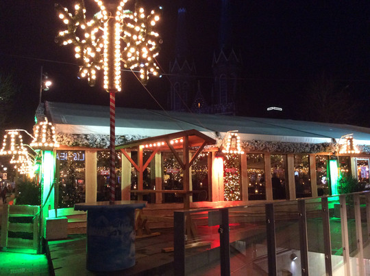 Pieter Vreedeplein-蒂尔堡必去景点